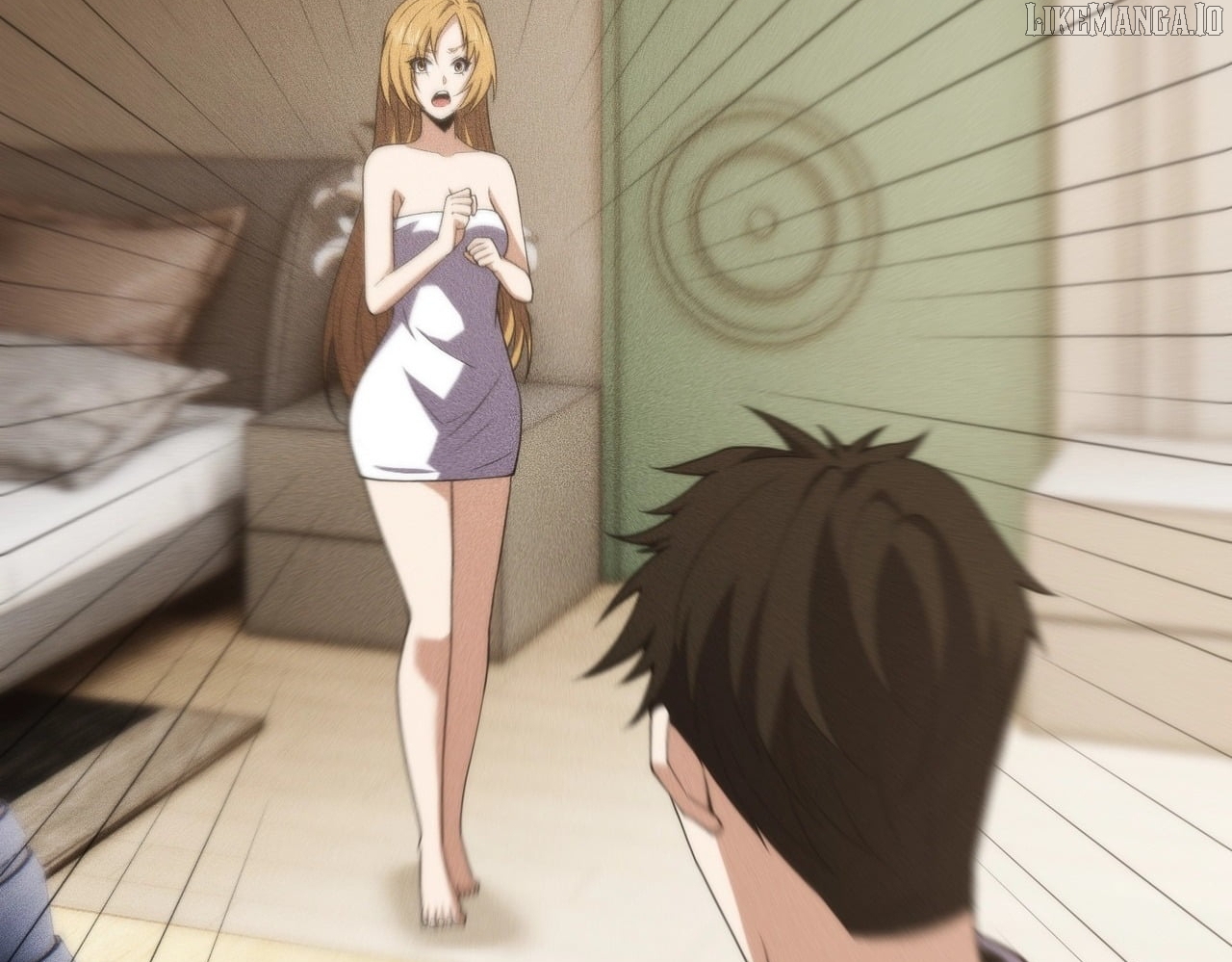 Hidden Dragon in the City (2025) Chapter 6 - page 139